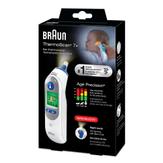 Braun Thermometer Thermoscan 7+ (IRT6525)