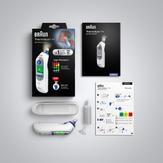 Braun Thermometer Thermoscan 7+ (IRT6525)