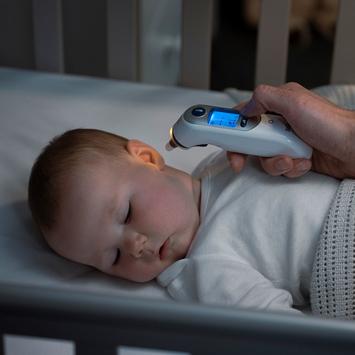 Braun Thermometer Thermoscan 7+ (IRT6525)