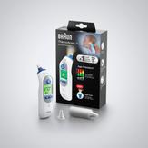 Braun Thermometer Thermoscan 7+ (IRT6525)
