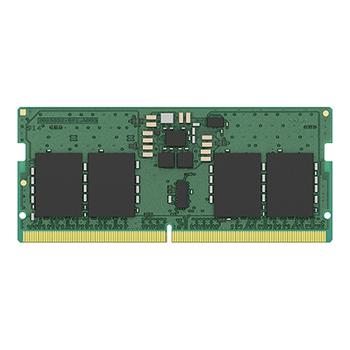 KINGSTON 8GB 6400MT/s DDR5 Non-ECC CL52 CSODIMM 1Rx16 (KVR64V52BS6-8)