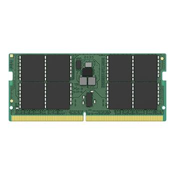 KINGSTON 32GB 6400MT/s DDR5 Non-ECC CL52 CSODIMM 2Rx8 (KVR64V52BD8-32)