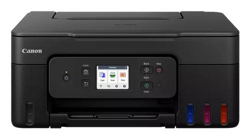 CANON PIXMA G3790 MFP colour ink-jet refillable 11ipm print 100 sheets 3in1 Wifi (6706C006)