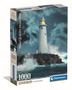 CLEMENTONI 1000 pcs. CB Lighthouse In The Storm