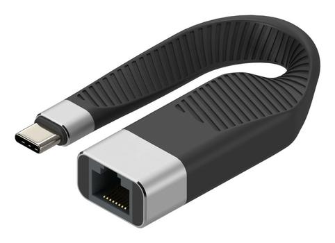 TECHLY Icoc Usbc-Rj45 Networking  (ICOC-USBC-RJ45)