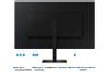 SAMSUNG S37D800E 37IN 16:9 3840X2160 VA 5MS 1000:1 350NITS 60HZ HDR10 SR LFD (LS37D800EAUXEN)