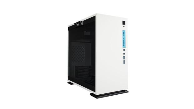 IN-WIN Computer Case Mini Tower White (301.450P.W)