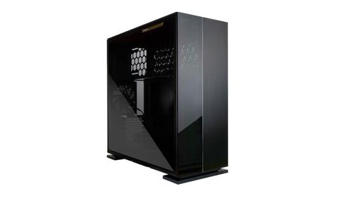 IN-WIN 315 Midi Tower Black (IW-CS-315BLK-1AL120)