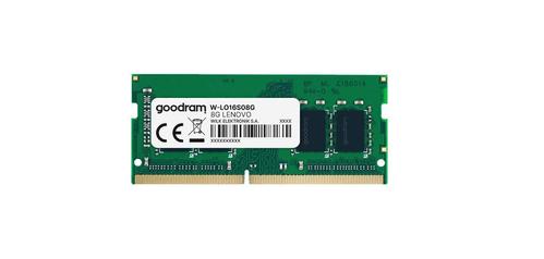 GOODRAM Memory Module 8 Gb 1 X 8 Gb (W-LO16S08G)