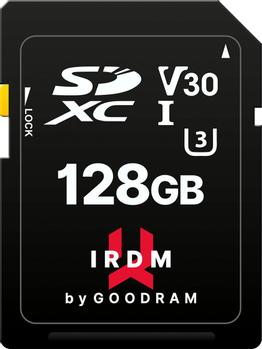 GOODRAM Irdm 128 Gb Sdxc Uhs-I (IR-S3A0-1280R12)