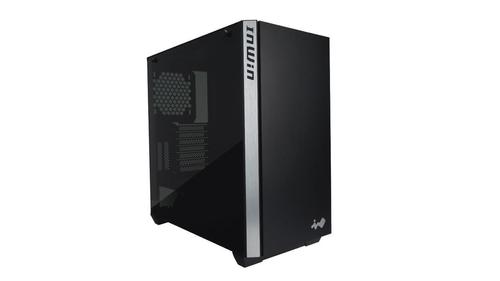 IN-WIN 216 Midi Tower Black (IW-CS-216BLK)