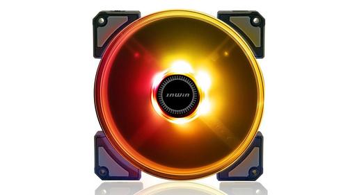 IN-WIN Crown Ac140 Computer Case Fan (AC140FAN-1PK)