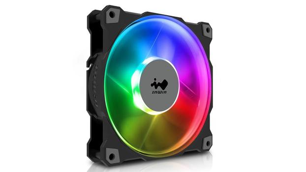 IN-WIN Jupiter Aj120 Computer Case (IW-FN-AJ120-3PK)