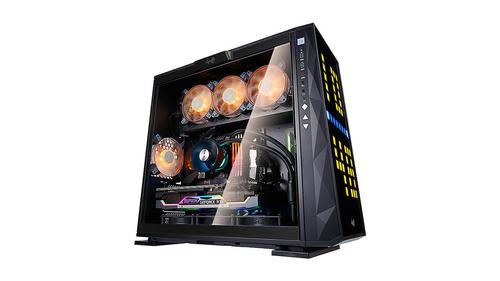 IN-WIN 309 Gaming Edition Midi Tower (IW-CS-309GE-BLK)