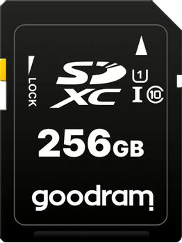 GOODRAM S1A0 256 Gb Sdxc Uhs-I Class (S1A0-2560R12)