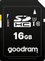 GOODRAM S1A0 16 Gb Sdhc Uhs-I Class 10