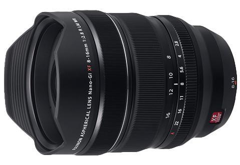 FUJI Xf8-16 Mm F2.8 R Lm Wr (16591570)