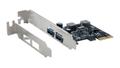 EXSYS 2-Port Usb 3.2 Gen 1 Pcie 