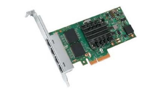 FUJITSU I350-T4 Lp Internal Ethernet  (S26361-F4610-E204)