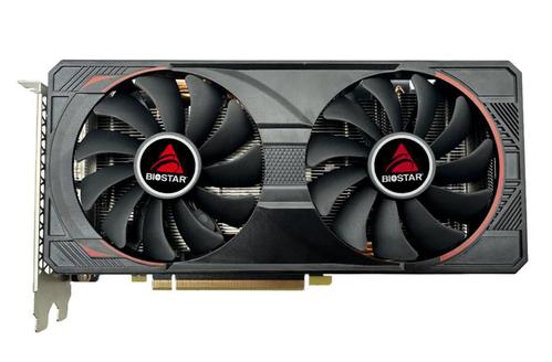 BIOSTAR Graphics Card Nvidia Geforce (VN3606TM82)