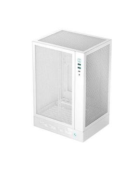 DEEPCOOL Computer Case Tower White (R-CH170-WHNPI0D-G-1)