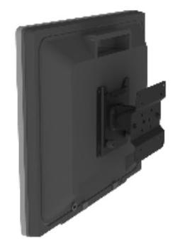 HAVIS Monitor Wall Mount, Single (367-4783)