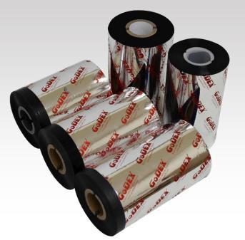 GODEX Gwr 745 Printer Ribbon Black (745.152.450.6.10)