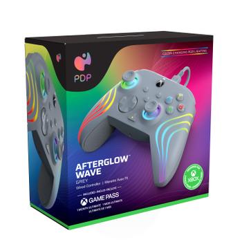 PDP Afterglow Wave Grey Usb  (049-024-GE)
