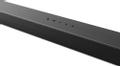 LG NS60T Lydplanke (sort) Soundbar, 3.1 Surround, AI Sound Pro, 3-bånds EQ, WOW Interface (NS60T.ASWELLK)