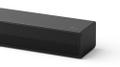 LG NS60T Lydplanke (sort) Soundbar, 3.1 Surround, AI Sound Pro, 3-bånds EQ, WOW Interface (NS60T.ASWELLK)