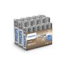PHILIPS Alkaline 10 stk AAA / 6 stk AA pakke