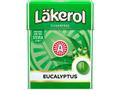 Läkerol Pastiller LÄKEROL Big Pack Eucalyptus