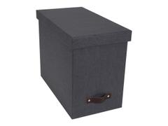Bigso Box Hjemmearkiv BIGSO Johan m/8 mapper sort