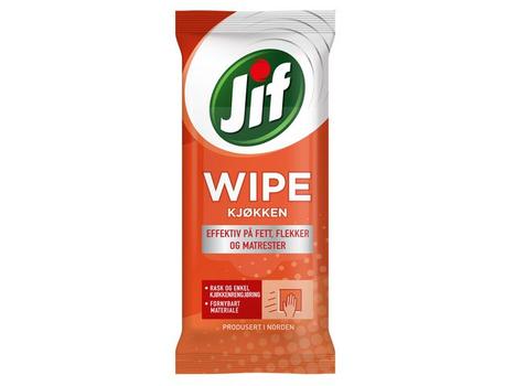 Jif Wipes JIF kjøkken (30) (510004017)