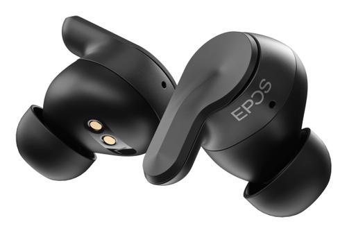 EPOS ADAPT E1 Headset Scandinavian Black (1001262)
