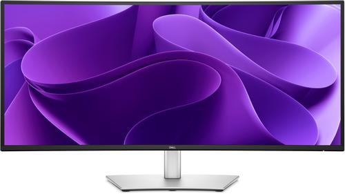 DELL Pro 34 Plus USB-C Hub Monitor P3425WE 86.61cm 34.1inch IPS 3440x1440 21:9 350cd/m2 100Hz HDMI DP USB (DELL-P3425WE)
