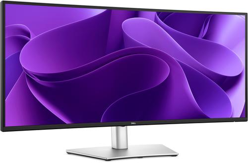 DELL Pro 34 Plus USB-C Hub Monitor P3425WE 86.61cm 34.1inch IPS 3440x1440 21:9 350cd/m2 100Hz HDMI DP USB (DELL-P3425WE)