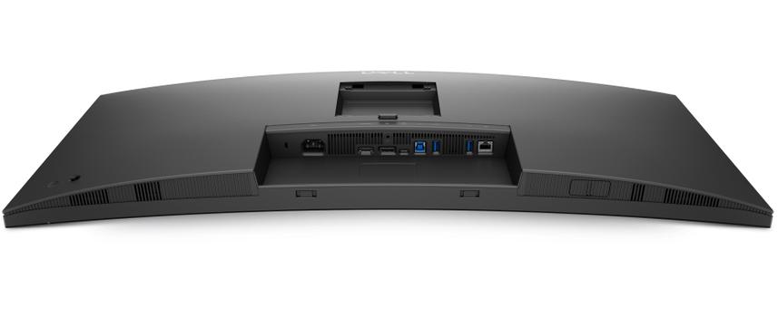 DELL Pro 34 Plus USB-C Hub Monitor P3425WE 86.61cm 34.1inch IPS 3440x1440 21:9 350cd/m2 100Hz HDMI DP USB (DELL-P3425WE)