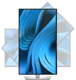 DELL Pro 27 Plus 4K USB-C Hub Monitor P2725QE 68.47cm 27inch IPS 3840x2160 16:9 350cd/m2 100Hz HDMI DP USB (DELL-P2725QE)