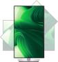 DELL LCD P2425D, 24" IPS QHD/ 2560x1440 (210-BQMX)