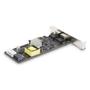 STARTECH 2-PORT 2.5GBPS NETWORK CARD - PCIE 802.3AF/ AT POE+ ETHERNET NI CTLR (PR22GIP-NETWORK-CARD)