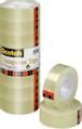 3M 1x8 Scotch Clear Tape 19mm x 3transparent 550/1933 AE