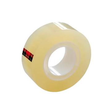 3M 1x8 Scotch Klebeband 19mm x 3transparent 550/1933 AE (7100029315)
