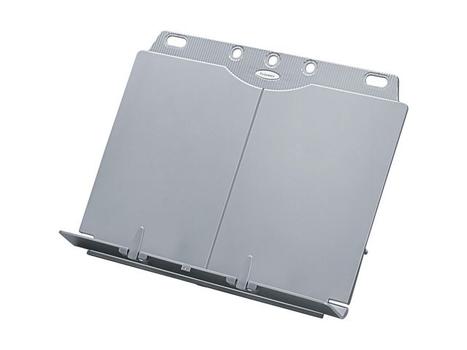 FELLOWES Dokumentholder FELLOWES booklift sølv (21140               )