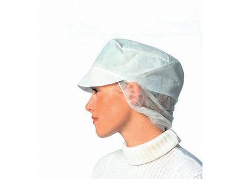 GRANBERG Snood-Cap GRANBERG hvit (100) (210.0040*10)