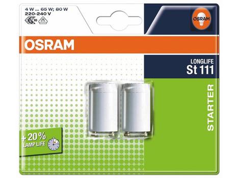 OSRAM Starter OSRAM ST111 singel A2 (4050300064000*10)
