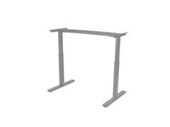 KENSON elektrisk understell - sølv Heves og senkes. Passer til de fleste rektangulære bordplater, enkel montering