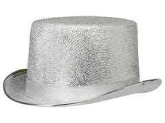 JOKER Partyhatt JOKER sølv
