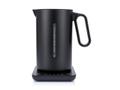 WILFA WSDK-2000B digital Vannkoker, matt sort, 2200 w,1,25 ltr, regulerbar temp., 40-70-80-90-100 grader