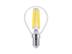 PHILIPS Lyspære PHILIPS LED 3,4W/927 15kT E14